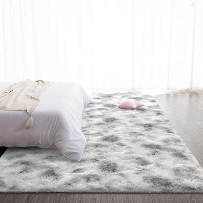 TWINNIS Super Soft Shaggy Rugs Fluffy Carpets 7x10 Feet, Indoor Modern Plush - Image 5