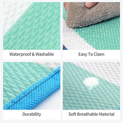Outdoor Patio Plastic Rug Waterproof - Image 6