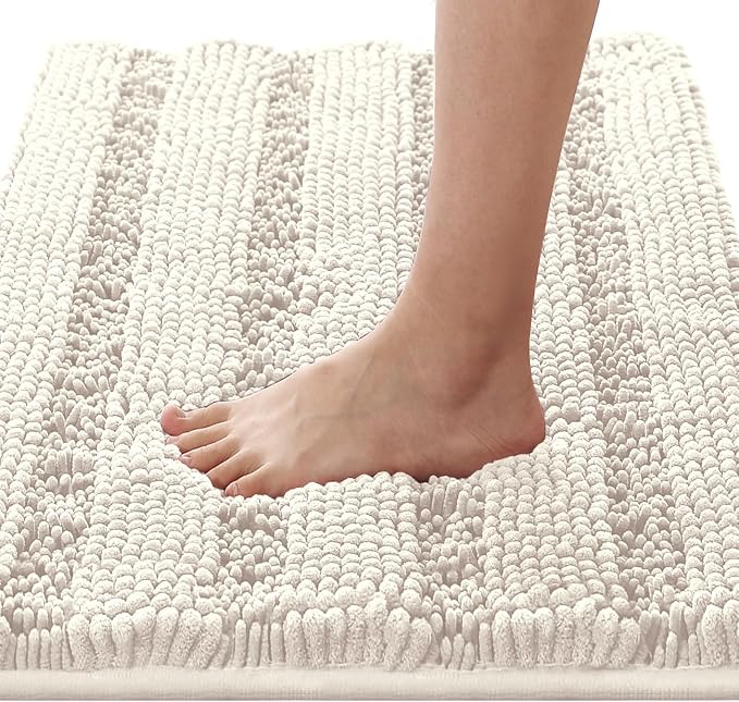 H.VERSAILTEX Bathroom Rugs Bath Rugs by HVERSAILTEX