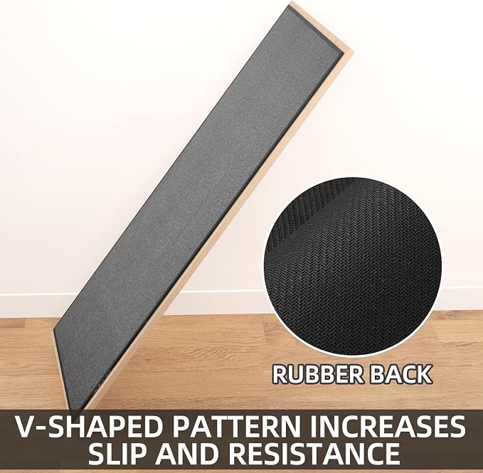 SUMLANS Kitchen Mat Set of 2 PCS, Cushioned Non Slip Rugs - Image 3