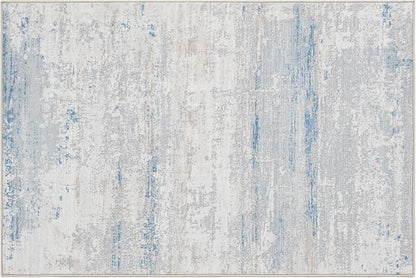 Washable Rugs 2x3 Area Rugs for Living Room- Modern Abstract Entryway Rugs for - Image 9