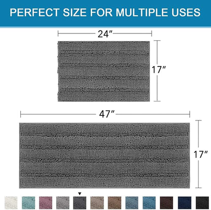 H.VERSAILTEX 2 Piece Bathroom Set - Image 2