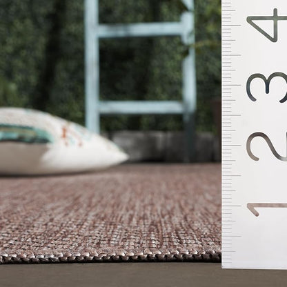 SAFAVIEH Washable Rug Outdoor Courtyard Collection - Image 4