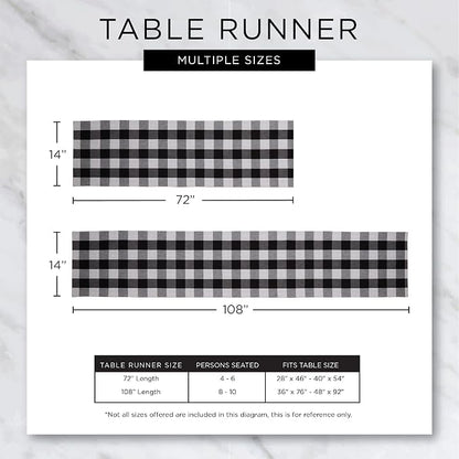 DII Variegated Tabletop Collection, Table Runner3x108 - Image 9