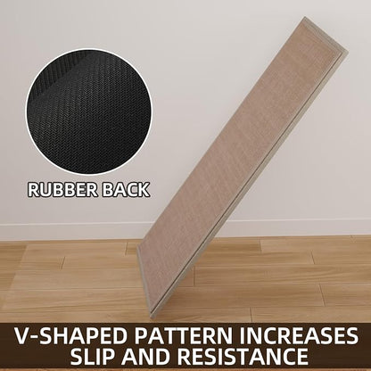 SUMLANS Kitchen Mat, Cushioned Non Slip Rugs - Image 4