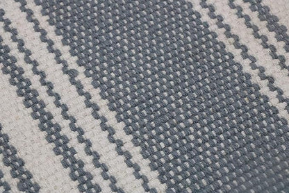 Hand Woven 100% Cotton Yoga Mat- Thick Handloom Made in India- - Image 4