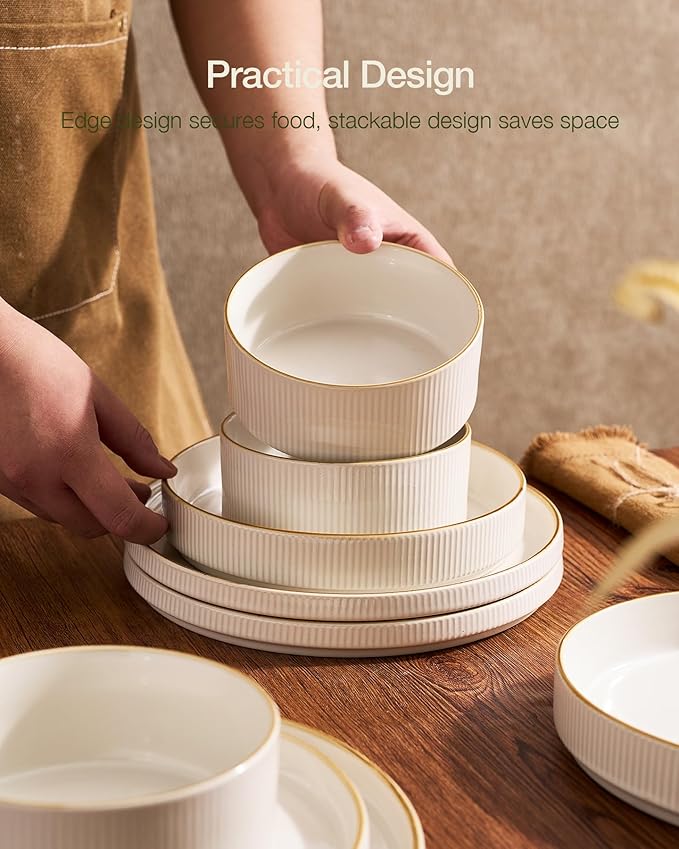 Famiware Star Plates & Bowls Sets - Image 6