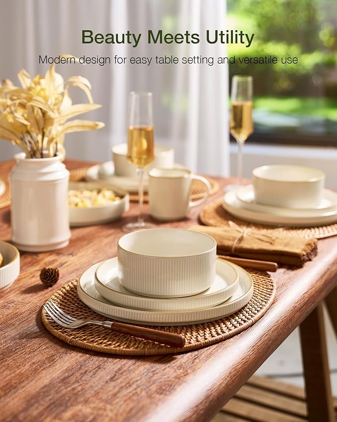 Famiware Star Plates & Bowls Sets - Image 2