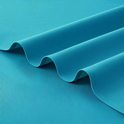 FOLINS&HOME Teal Waterproof Decorative Table Runner 48 Inches Long | 210GSM - Image 5