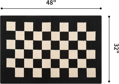 GRANNY SAYS Indoor Doormat, Non-Slip Front Door Mats, Outdoor Welcome Mat - Image 2
