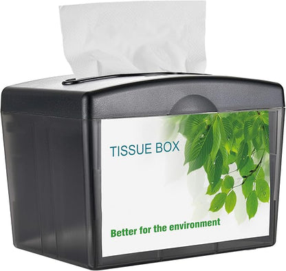 Commercial Napkin Dispenser, Durable Plastic, by dutyworks