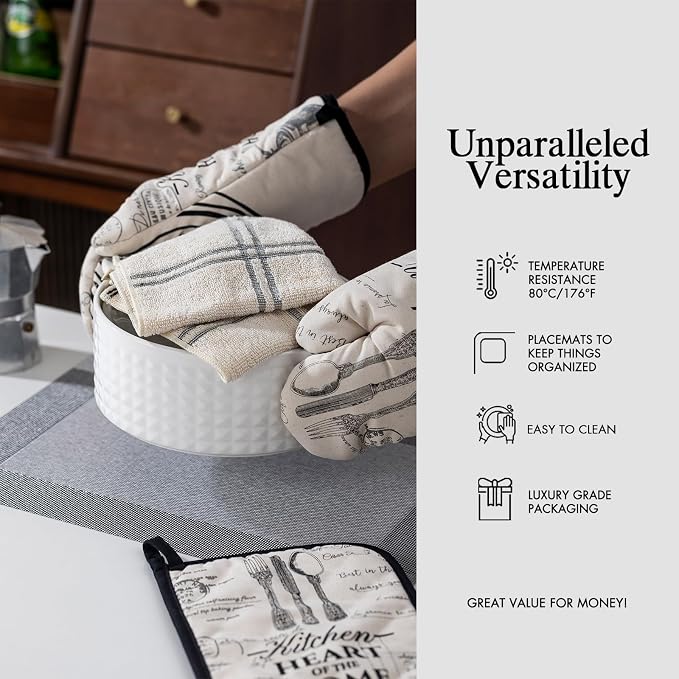 Placemats Set of 8 - Image 5
