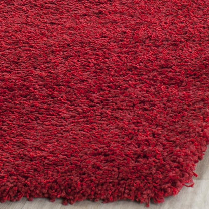 SAFAVIEH California Shag Collection Runner Rug - Image 4