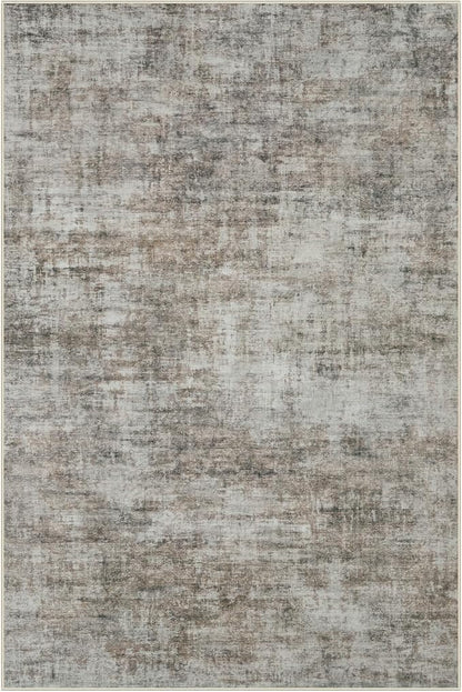 8x10 Area Rugs Washable Rug: Modern Abstract Living Room Rug Soft Anti-Skid - Image 2