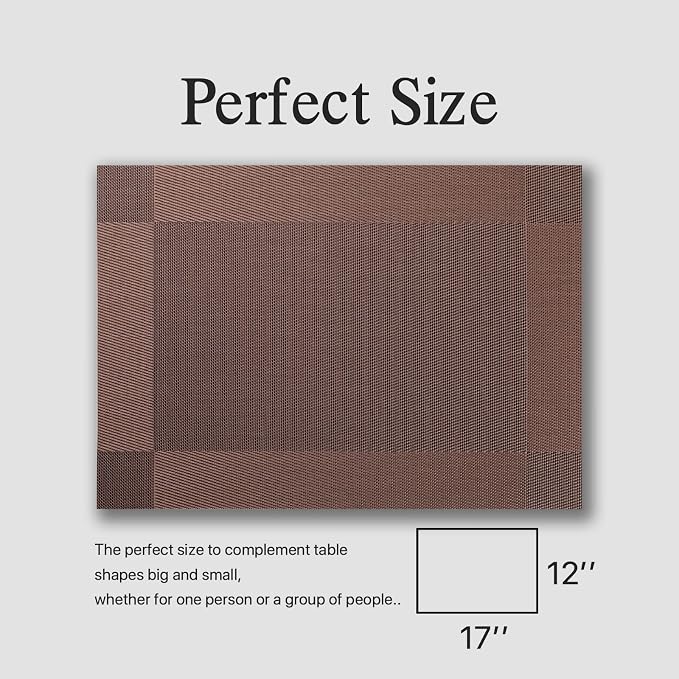 Placemats Set of 4 - Image 6