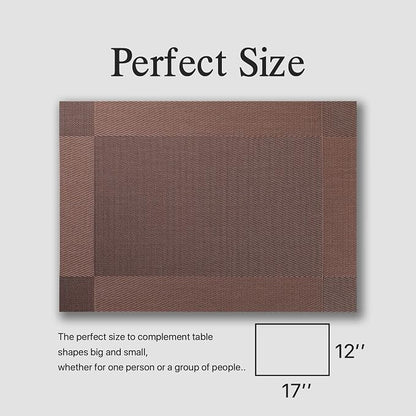 Placemats Set of 4 - Image 6