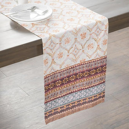 Maison d' Hermine Table Runner 100% Cotton 14.50" x 60" | Table Runners 60 - Image 9