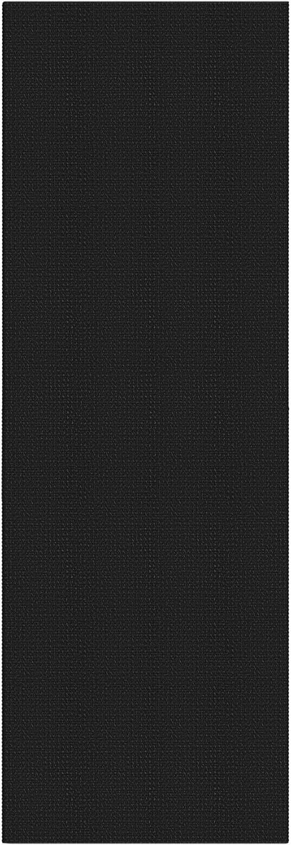 IOHOUZE Washable Runner Rug 2x8 Non Slip Rubber Backed Hallway Runner Entryway - Image 9