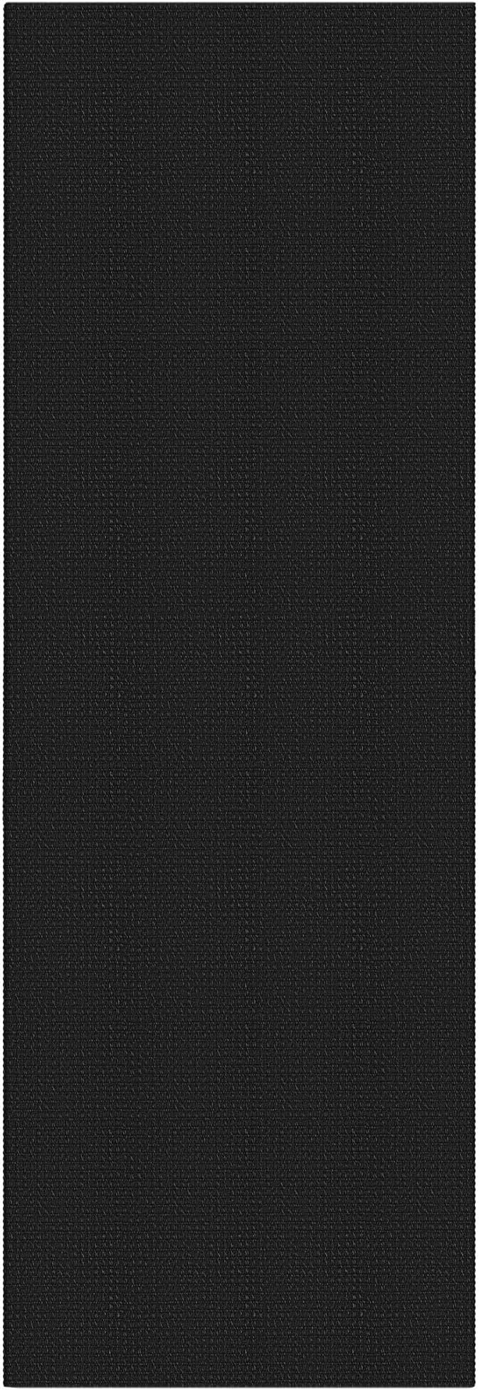 IOHOUZE Washable Exrea Long Hallway Runner Rug 3x18 Non Slip Rubber Backed - Image 9