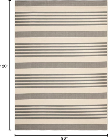 SAFAVIEH Washable Rug Outdoor Courtyard Collection - Image 2