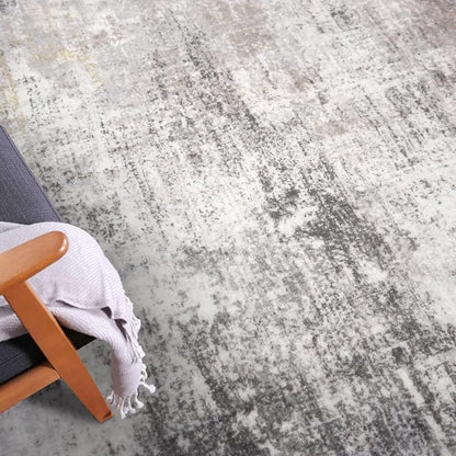 IOHOUZE Abstract Area Rugs and Runners Sets 2x3 and 2x6 Ft, Washable Entryway - Image 8