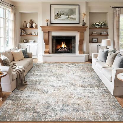 Area Rugs 10x14 Living Room by PLHXFRSoftAreaRugs