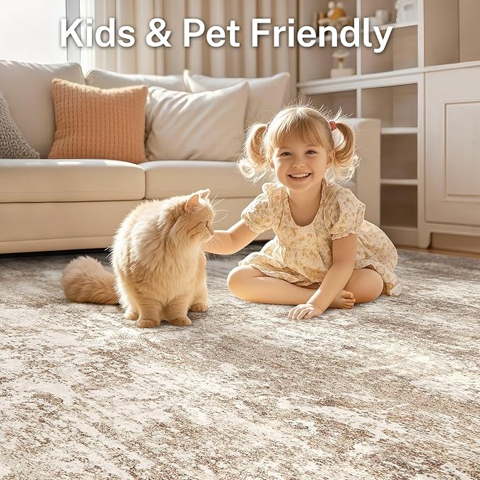 Area Rug Living Room - Image 6