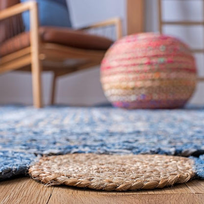 SAFAVIEH Cape Cod Collection Area Rug - Image 7