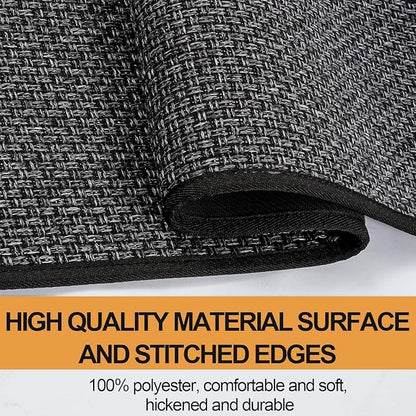 SUMLANS Kitchen Mat 1 PCS, Cushioned Non Slip Rugs - Image 3