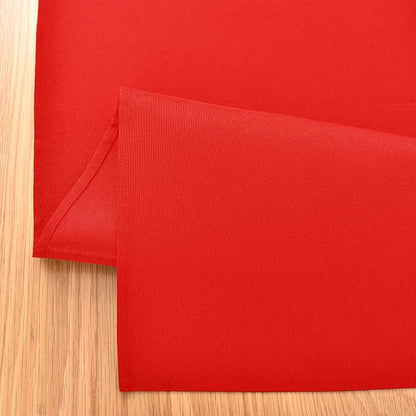 Farmhouse Red Table Runner Small Short Table Runners 36 Inches Coffee Table - Image 4