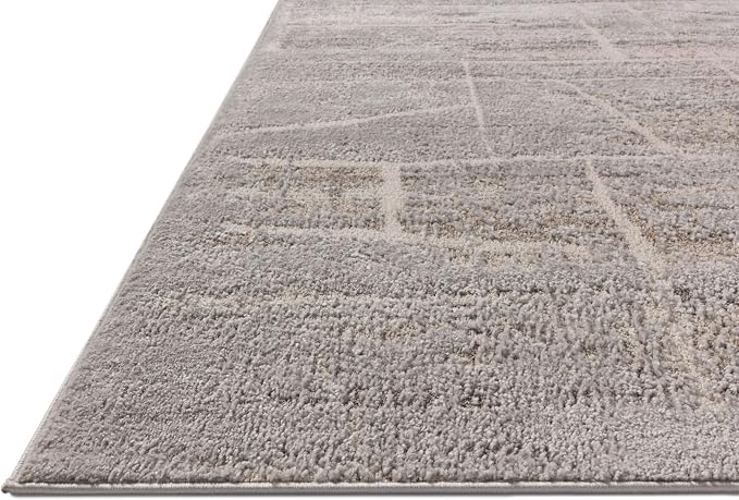 Loloi Amber Lewis Monty Collection MOT-07 Natural/Mist 2'-7" x 10'-0", .50" - Image 5