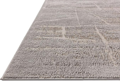 Loloi Amber Lewis Monty Collection MOT-07 Natural/Mist 2'-7" x 10'-0", .50" - Image 5