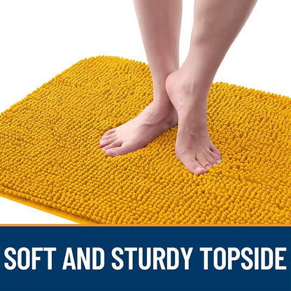 OLANLY Dog Door Mat for Muddy Paws 70x24, Absorbs Moisture and Dirt, Absorbent - Image 4