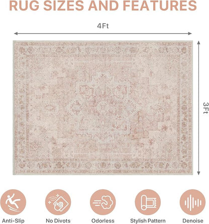 36"x48" Office Chair Mat for Hardwood Tile Floor, Under Desk Carpet Protector - Image 9
