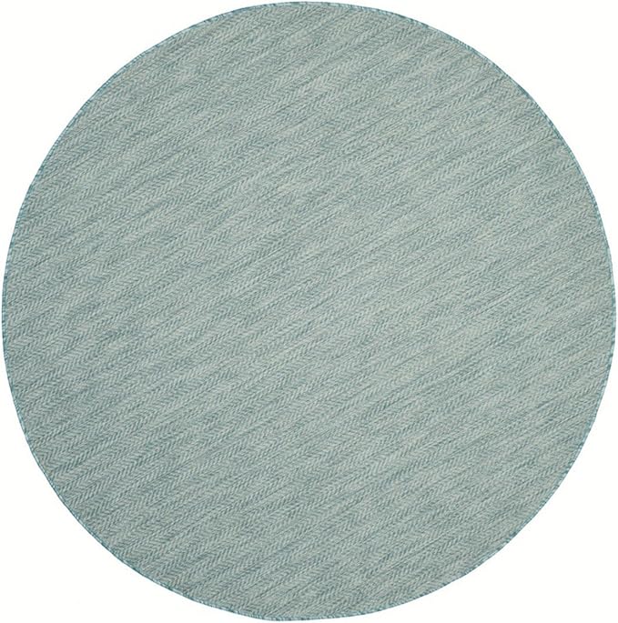 SAFAVIEH Outdoor Accent Rug 2'7"x5' - Image 3