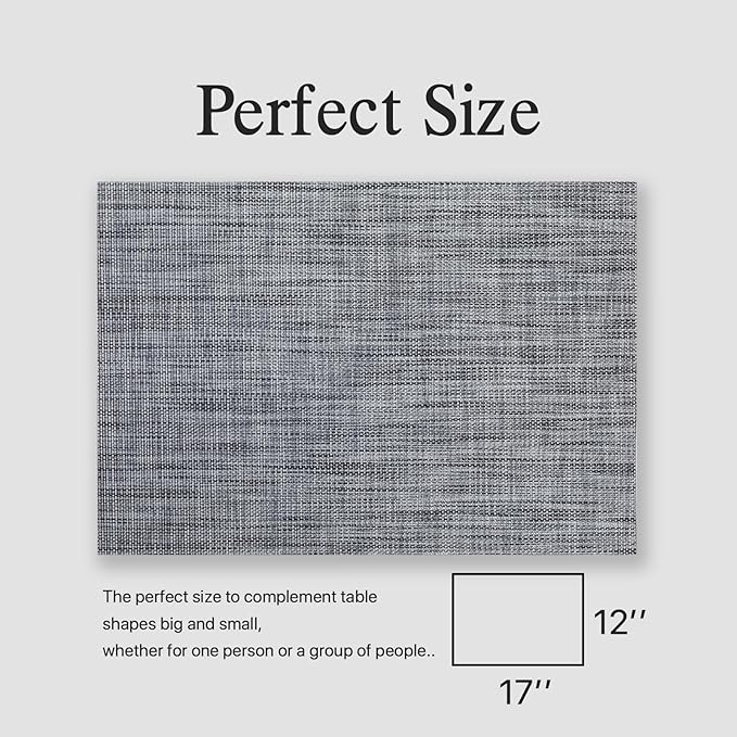 Placemat Set of 4 - Image 6