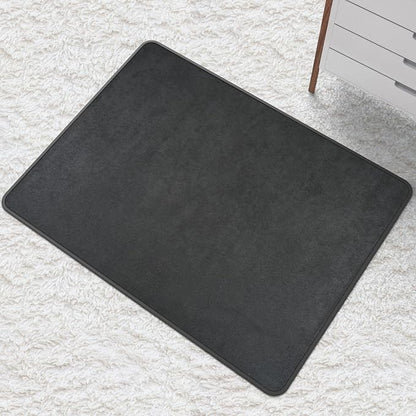 Heavy Duty Office Chair Mat for Carpet and Hardwood Floor Bohemian Desk Chair - Image 4