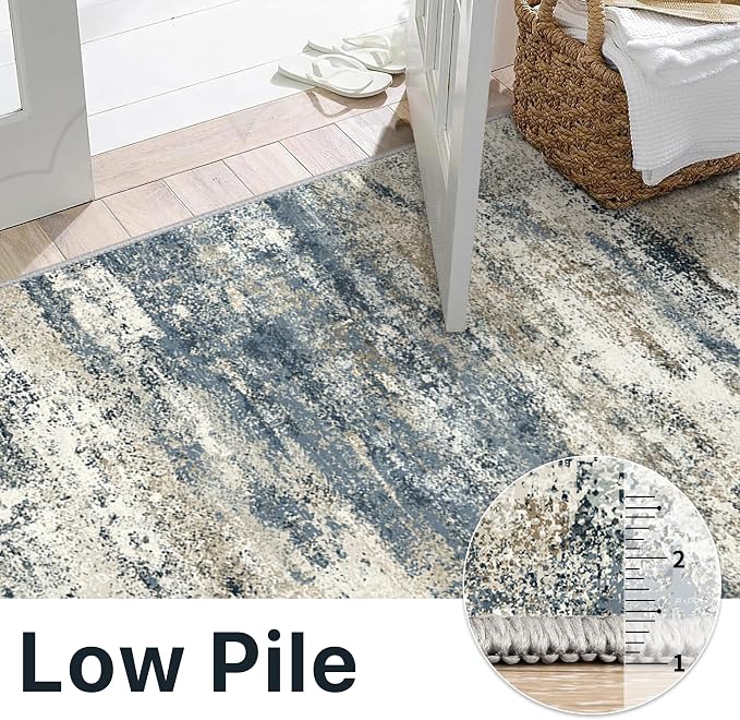 BEIMO Machine Washable Rug 9x12 Area Rugs - Image 9