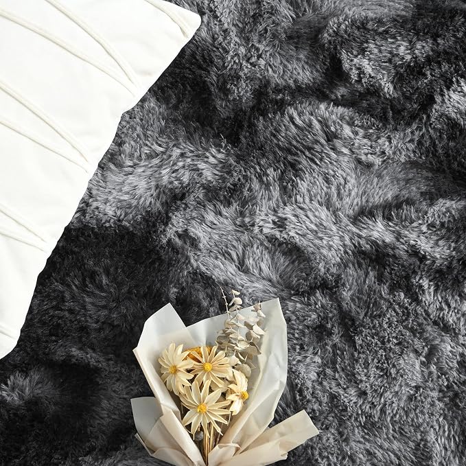 FlyDOIT 9x12 Feet Large Area Rugs - Image 5