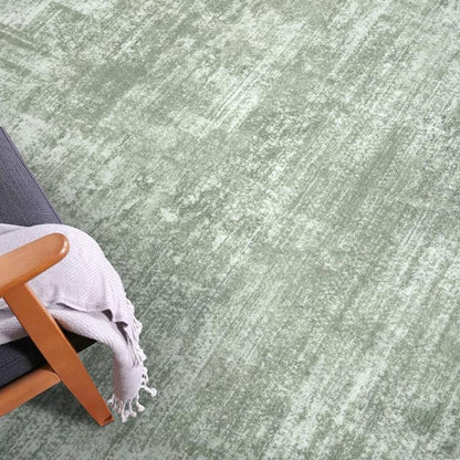 IOHOUZE Abstract Runner Rug 3x6 Ft Washable Runners - Image 8