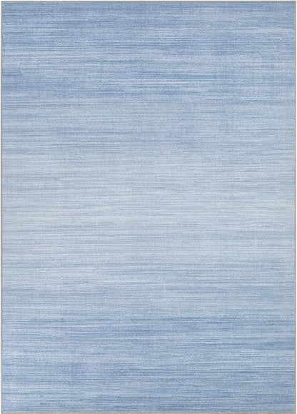 UERMEI 6x9 Washable Area Rug - Image 9