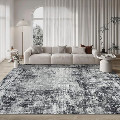 8x10 Area Rugs for Living Room Rug Washable: Modern Large Rug for Dining Room - Image 9