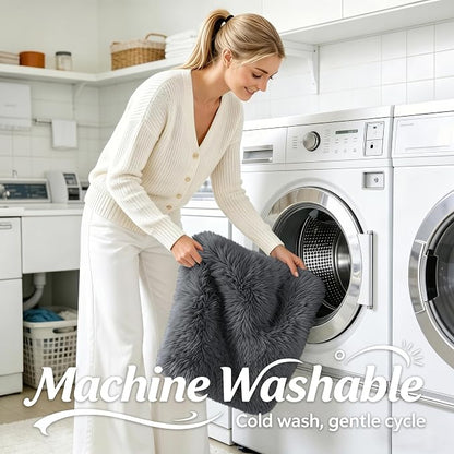 OLANLY 3x10 Machine Washable Runner Rugs - Image 2