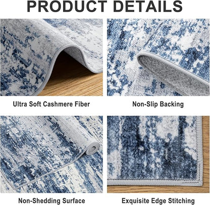 Area Rugs Living Room Rug - Image 5