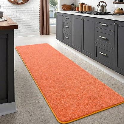 Keeko 2x8 Area Rugs for Living Room, Soft Modern Memory Foam Bedroom Rug - Image 5