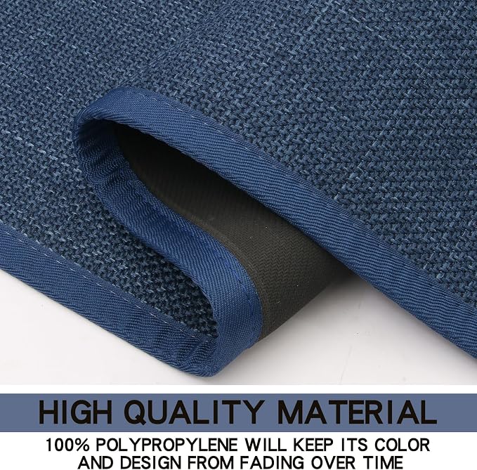 SUMLANS Kitchen Mat Set of 2 PCS, Cushioned Non Slip Rugs - Image 4