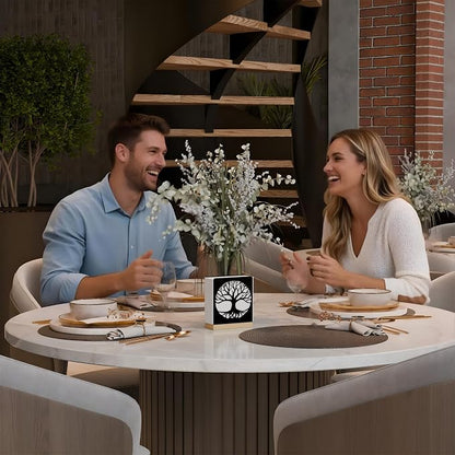 Metal Napkin Holder for Table - Image 6