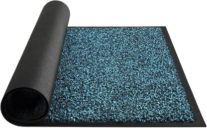 Mibao Super Absorbent Front Door Mat, Non-Slip Washable Indoor Doormats by Mibao