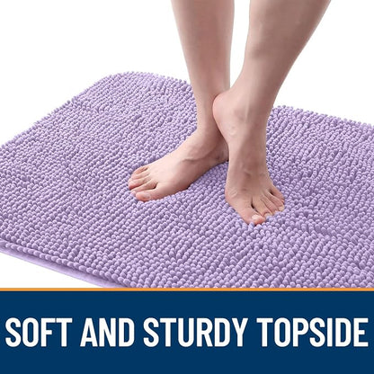 OLANLY Dog Door Mat for Muddy Paws 70x46, Absorbs Moisture and Dirt, Absorbent - Image 4