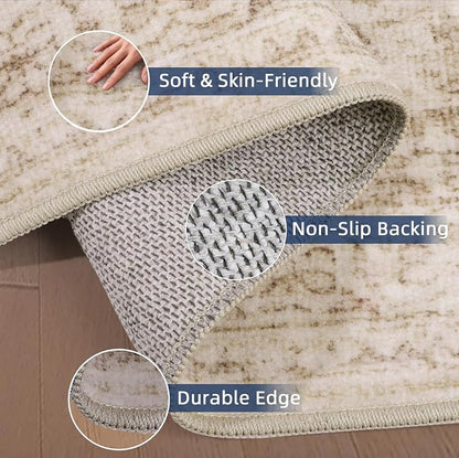 Washable Runner Rug 2x8 Runners - Image 3